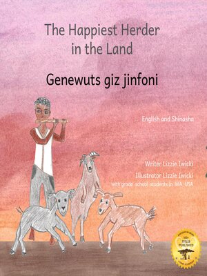 cover image of The Happiest Herder